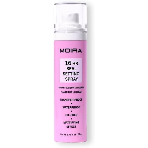 Moira Fijador Setting Spray