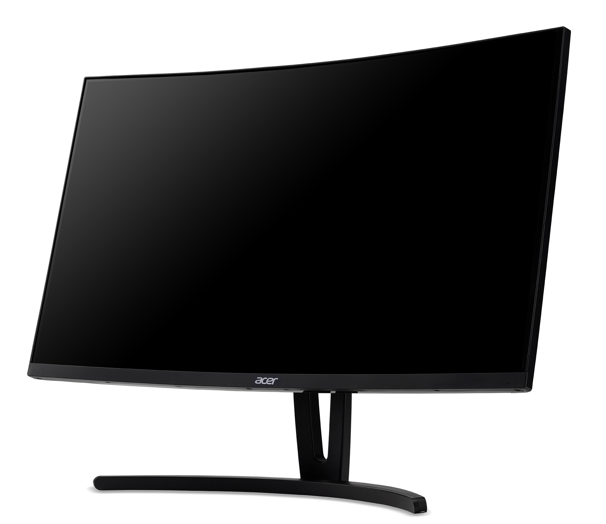 Acer ED273 Bbmiix 27" Curved Full HD (1920 x 1080) Zero Frame Monitor with AMD FreeSync Technology, 75Hz, 1ms VRB - image 4 of 5