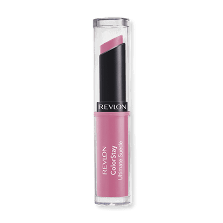 Revlon ColorStay Ultimate Suede™ Lipstick, (Best Revlon Lipstick For Medium Skin)