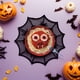 thumbnail image 4 of Mantel Individual Al Calor Encaje para Halloween Fiesta, 4 of 9