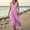 Pink, variant on QingYiHua Maxi Dresses for Women 2025 Casual Summer Cotton Linen Tank Dress Sleeveless V-Neck Dress Trendy Flowy Beach Vacation Sundress,Black