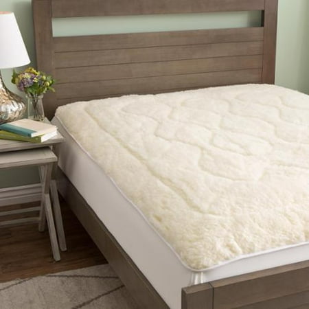 European Heritage Australian Merino Wool Mattress Pad Twin