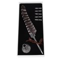 thumbnail image 2 of Pluma antigua estilográfica pluma pluma escritura papelería suministros de oficina comercial (#3), 2 of 3