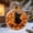 H, variant on TTJ Woodland Animal Ornament Ball with Light for Fall Decor