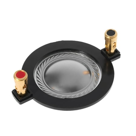 

Universal Horn Diaphragm Coil Ring Speaker for Titanium Film 34.4 34.5 Core High Reliability DIY Speaker Spare Parts