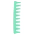 thumbnail image 1 of Hair Wide Teeth Comb Rounded Large Hair No Handle Detangling Comb for Curly Hair Wet Dry Hair, 1 of 7