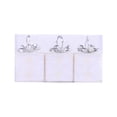thumbnail image 2 of Fiudx Ofertas relámpago del día, solo en línea Caja de regalo de espuma navideña, adornos colgantes, bolas de decoración de cordel para árbol de Navidad, escenas para ventanas, 2 of 6
