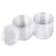 thumbnail image 2 of CáPsulas para Monedas de 30 Mm, Estuche Redondo de PláStico para Monedas con Caja Organizadora de Almacenamiento para Suministros de ColeccióN de Monedas (Paquete de 4), 2 of 7