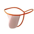 thumbnail image 2 of EOYWHK Men's Underwear Thongs and G-Strings ,Low Waist, 2 of 4