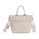 thumbnail image 2 of Women's Casual Mini Crossbody Bag Canvas Handheld Bag Shoulder Bag For Daily Use, 2 of 6