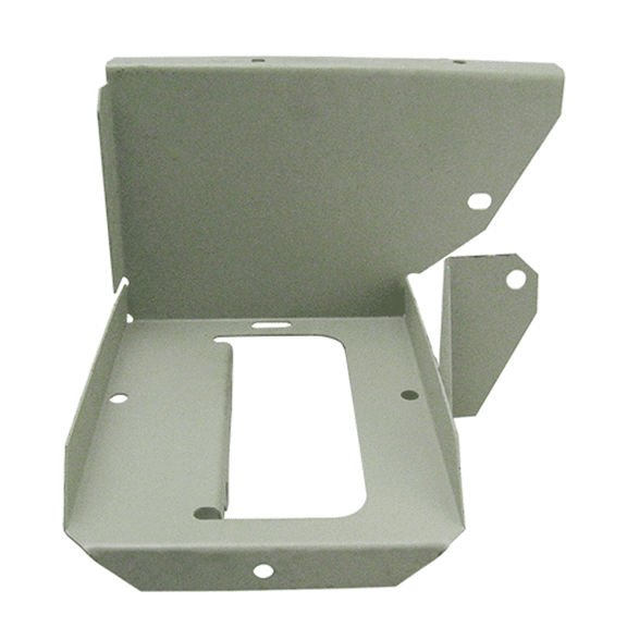 NEW 8N Tractor Battery Box - 8N10732 For Ford