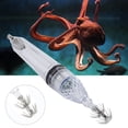 thumbnail image 3 of Fishing Squid Lamp, Compression Resistance Oxidation Resistance Universal LED Squid Lure Light Easy To Use  for Outdoor Fishing, 3 of 8