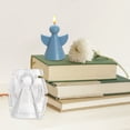 thumbnail image 3 of Resin Molds Plastic Transparent For Handicrafts Gift Giving 1 Set, 3 of 9