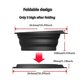 thumbnail image 2 of Ice Bath Beauty Makeup Wash Basin in Black - Stylish Basin for Skincare & Beauty Routines, Perfect for Facial Treatments, 2 of 5
