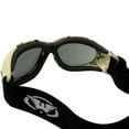 thumbnail image 5 of Global Vision Eliminator Z 36 Dirt Bike Padded Riding Safety Goggles Textured Camo with Smoke Lenses, 5 of 7