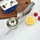 thumbnail image 4 of Cuchara para Helado Matsuzay de Acero Inoxidable 63mm, 4 of 6