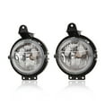 thumbnail image 1 of Lampe de Brouillard pour Voiture, 2 Pcs Feux de Brouillard Multifonctionnels, 1 of 14