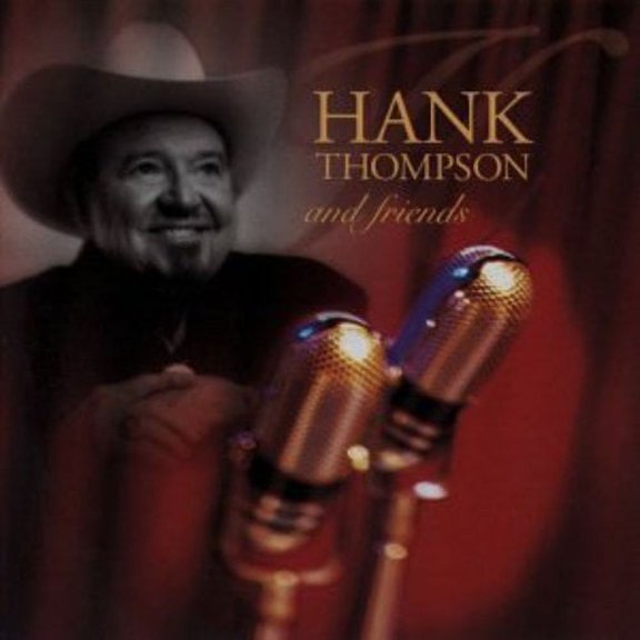 Hank Thompson - Real Thing - Music & Performance - CD