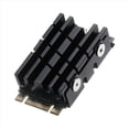 thumbnail image 3 of 3X M.2 2242 Radiador de Unidad de Estado Sólido Disipador de de Enfriamiento de SSD Nvme2242 Chaleco de Enfriamiento de Disipador de de Unidad de Estado Sólido SSD, 3 of 5