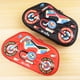 thumbnail image 2 of 1 estuche de gran capacidad para motocicleta, caja de lápices, caja de almacenamiento para niños escolares, niños, adolescentes, niños pequeños, caja de papelería de carreras de motocicletas 3D, estuc, 2 of 4