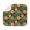 Pioneer Flower Floral-2, variant on Pioneer Flower Floral Print Pattern Kitchen Dish Drying Mat 1 Pack, Ultra Absorbent Microfiber Drainer Mat, 16"x18"