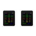 thumbnail image 1 of Monitor Del Aire 12 en 1 PM2.5 PM10 CO CO2 TVOC HCHO AQI Tester (), 1 of 5