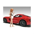 thumbnail image 2 of AMERICAN DIORAMA 1/18 - FIGURINES Cosplay Girl II, 2 of 4