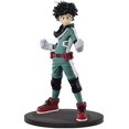thumbnail image 1 of Banpresto My Hero Academia Izuku Midoriya DXF Figura Vol.1 My Hero Academia 0772223702817, 1 of 1