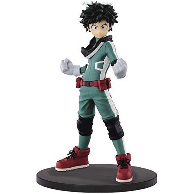 Banpresto My Hero Academia Izuku Midoriya DXF Figura Vol.1 My Hero Academia 0772223702817