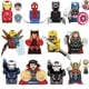 thumbnail image 2 of DISNEY-bloques de construcción BlocksPG para niños, Mini figuras de acción de Anime, TV-1002, TV-1004, TV-1005, V005, 1196, PG1197, PG1198, PG1199, 2 of 4