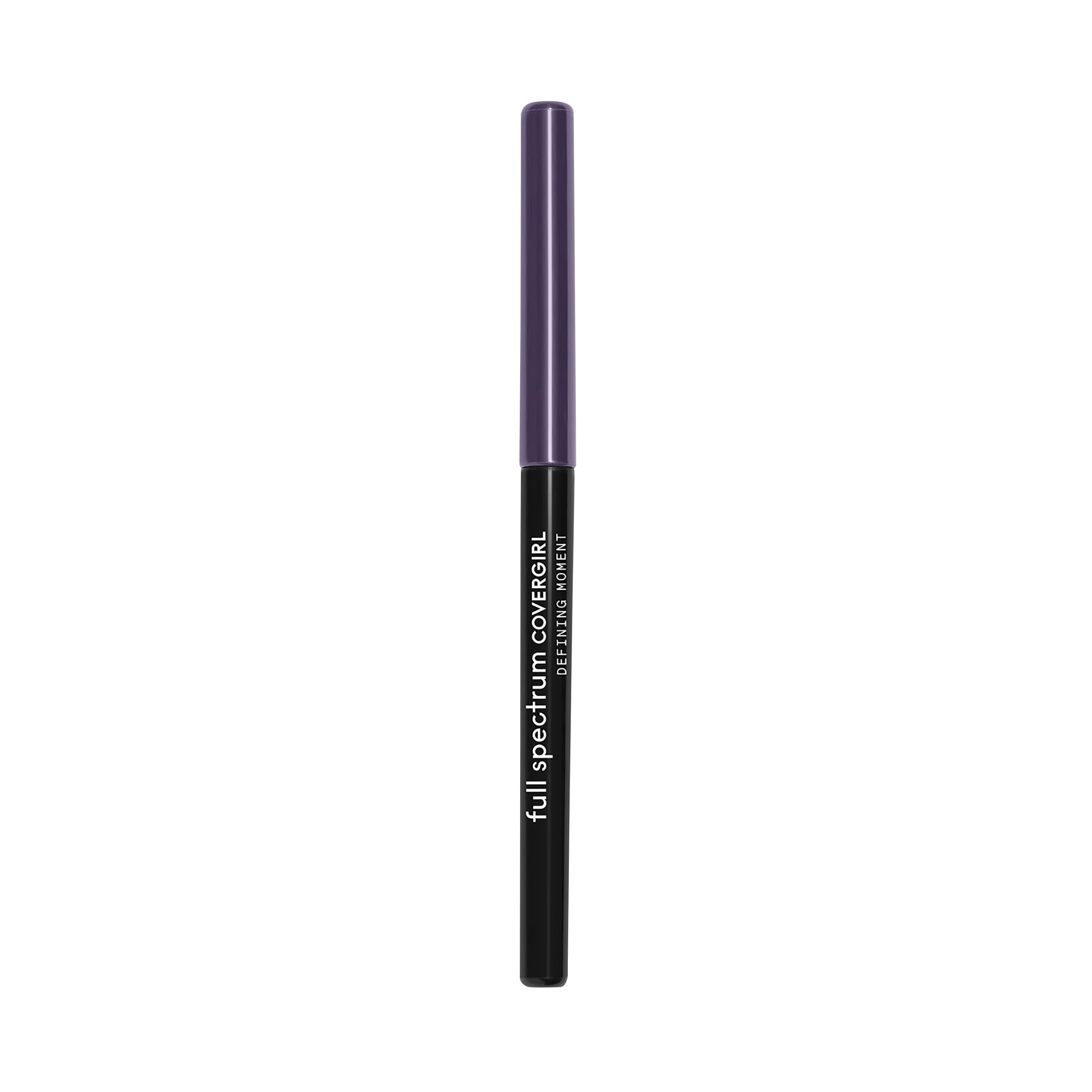 COVERGIRL Full Spectrum Defining Moment All-Day Eyeliner, Deep Purple