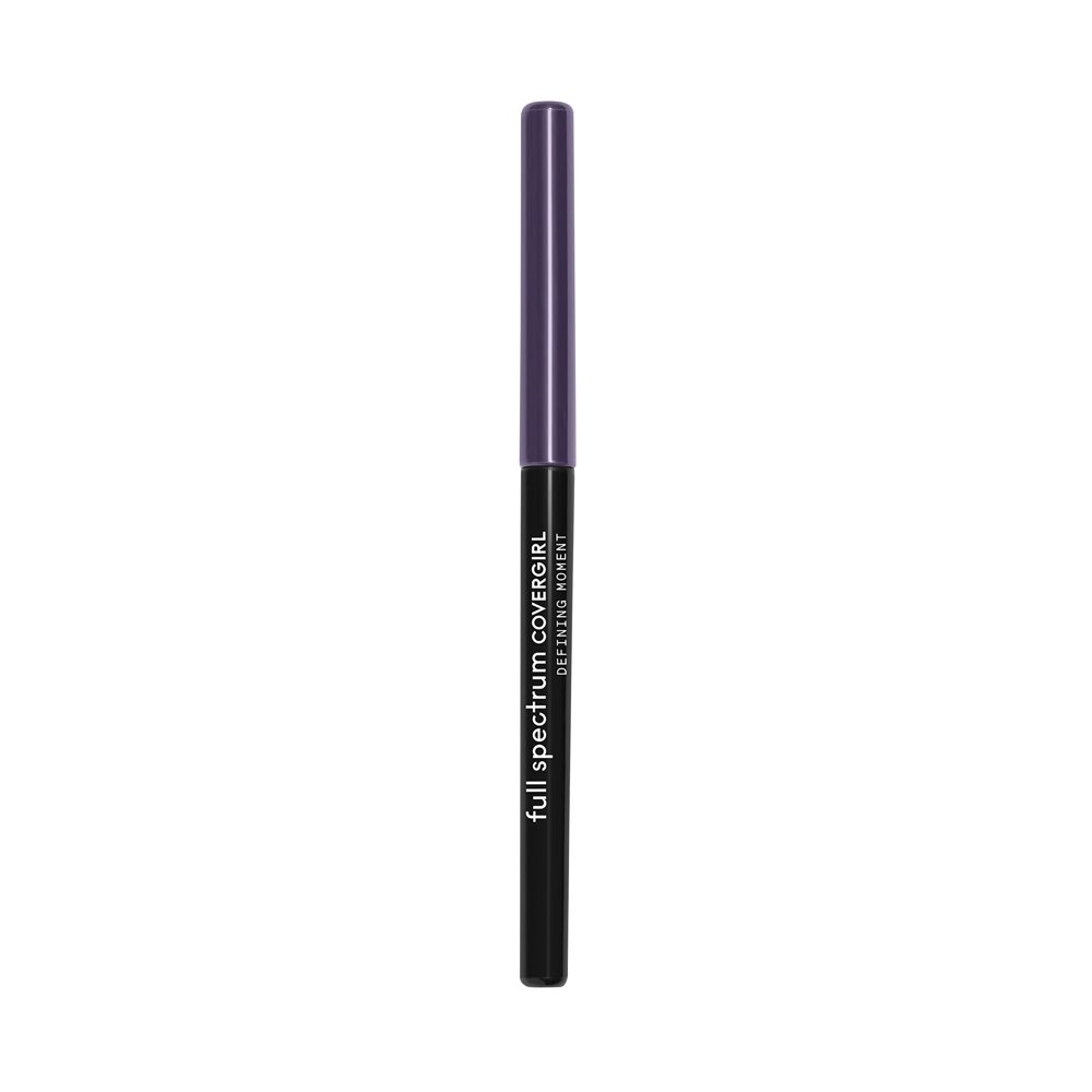 COVERGIRL Full Spectrum Defining Moment AllDay Eyeliner, Deep Purple