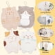 thumbnail image 4 of Toalla de Mano Colgante Gatito Absorbente Hogar Cocina Trapo Toalla de Mano de Secado Rápido Toalla para Niños, 4 of 4