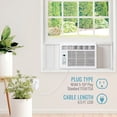 thumbnail image 6 of Keystone 14,000 BTU Window Air Conditioner with Remote Control, KSTAW14DE, 6 of 14