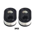 thumbnail image 2 of Riwesomey 2 uds filtros de cortacésped duraderos a prueba de agua accesorios de filtro de aire del Motor herramientas de limpieza del hogar Herramientas eléctricas, 2 of 6