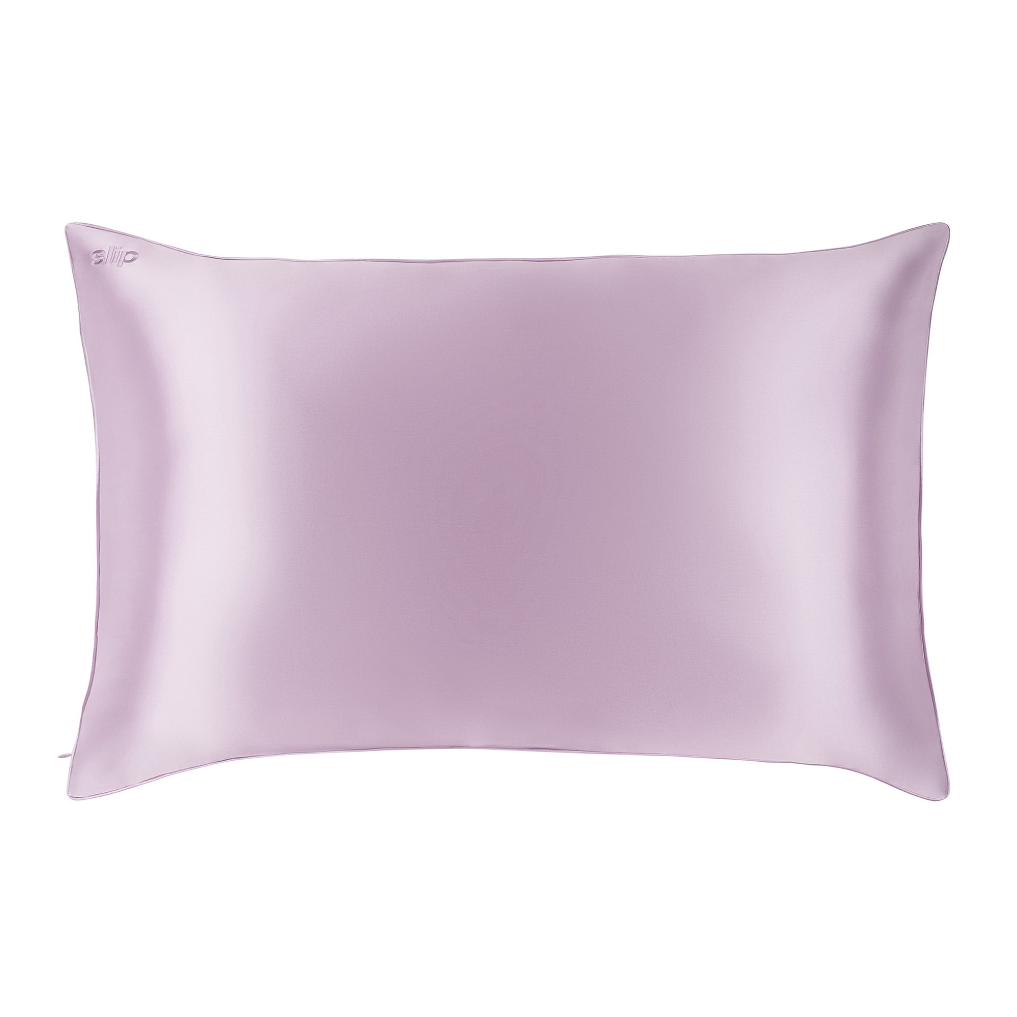 slip pure silk queen pillowcase - wildflower