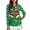 Bow Colorful Lights, variant on Yuyamidu Starfish Long Sleeve Golf Shirts for Woman Beach Athletic Tennis Shirts Stylish Quarter Zip Workout Shirts Golf Clothes Size XL