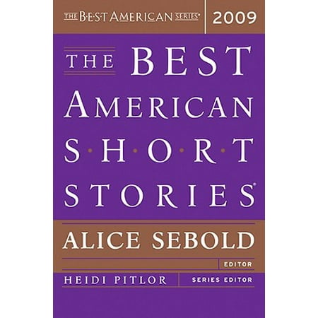 The Best American Short Stories 2009 (Best Short Novels In English)