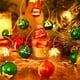 thumbnail image 2 of Guirnalda de luces navideñas para decoración de jardín, luces Led de Papá Noel, oso, estrella, árbol de Navidad, 2 of 4