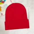 thumbnail image 2 of Custom Hat for Men Add Your Photo Text Name Unisex Custom Beanie Hat Winter Warm Hat Cool Hat Funny Hat, 2 of 8
