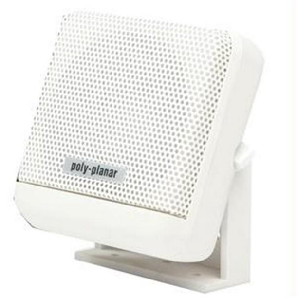 Poly-Planar Haut-parleur d'Extension MB41 VHF (Blanc)