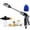 6pc, variant on EBCUE 2026 Upgrade Turn Any Hose into a High Pressure Water Cleaning Jet, Power Jet Washer with High Pressure Hose Nozzle, Multi Function Lawn & Garden Watering Sprayer for Yard Car