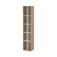 thumbnail image 3 of Librero Inger 1 Roble - Kessa Muebles, 3 of 5