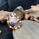 thumbnail image 5 of Pulsera de cuentas de piedra, pulsera de piedras preciosas naturales, pulsera de cuentas de cristal, ansiedad, 5 of 7