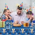 thumbnail image 7 of HOWAF 161pcs Happy Father's Day Tableware Set, I Love You Dad Dinnerware for Father's Day Party Supplies, Father Day Plates and Napkins Knife Forks Spoons for 20 Guests, 7 of 7