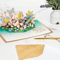 thumbnail image 3 of Hallmark Signature Paper Wonder Mothers Day Pop Up Card (Thankful for You), 3 of 6