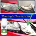 thumbnail image 2 of Brightening Kit Lens Headlight Restoration 20ML Headlight 820ML Car Car Care & Cleaning, 2 of 8