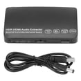 thumbnail image 2 of Extractor de audio 4K 60 Hz Jadeshay, 2 of 8