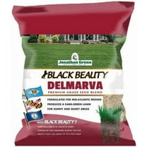 10391 Black Beauty, Delmarva Mix Grass Seed, 7 Lbs. - Quantity 7