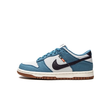 Kid's Dunk Low SE Grey Fog/Blue Chill